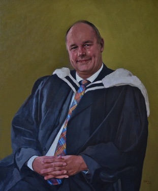 Andrew Hunter, Headmaster of Merchiston Castle School Andrew Hunter, Headmaster of Merchiston Castle School